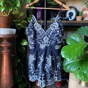 BOGO 50% Papaya Romper
